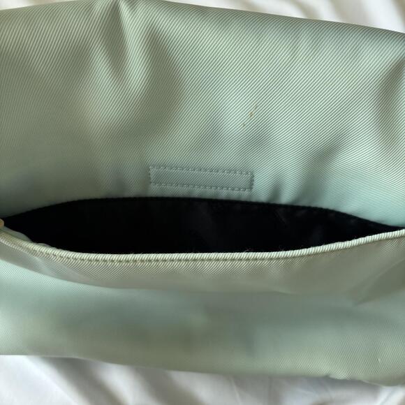 Turquoise Shoulder Coach Bag Dm A 7 Ed - Picture 7 of 8